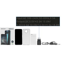 Điện Thoại Nokia 8.3 5G (8GB/128GB) - Hàng Chính Hãng