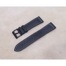Dây da sáp dầu Vintage thay thế cho đồng hồ thông minh Smart Watch Size 20mm, 22mm Samsung Galaxy/ Huawei GT2/ Xiaomi