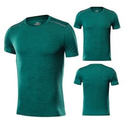 Áo thun thể thao nam tay ngắn Gymlink G064