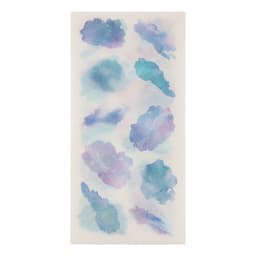 Bộ 6 Tấm Sticker Dán Trang Trí