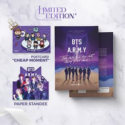 BTS & A.R.M.Y Thời Khắc Tươi Đẹp Nhất Chúng Ta Có Nhau