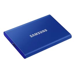 Ổ Cứng Di Động Samsung Portable SSD T7 500GB MU-PC500 - Hàng Chính Hãng