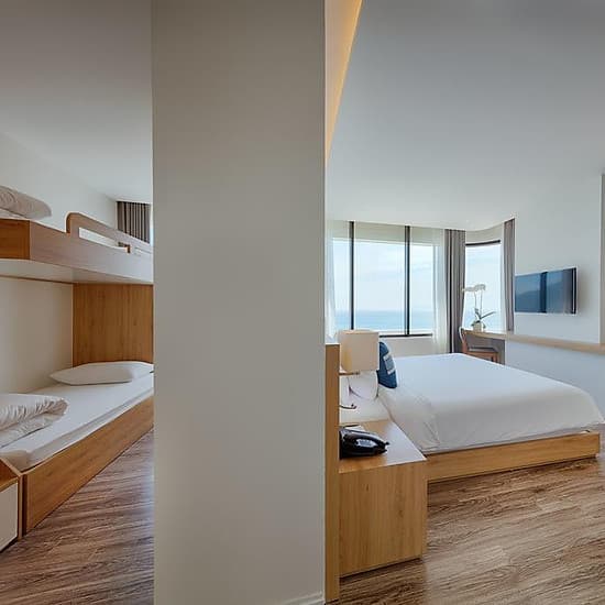 Khách sạn Belle Maison Parosand Da Nang 4* - Buffet Sáng - Miễn phí đón sân bay từ 2 đêm