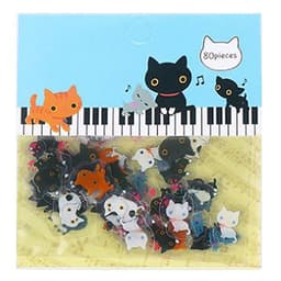 80 Miếng Sticker Dán Trang Trí - Nhiều Mẫu, Được Chọn Mẫu