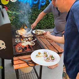 Don Villa Oceanami Long Hải 04 Phòng Ngủ Dành Cho 08 Người Lớn & 04 Trẻ Em, Sử Dụng Bếp, Lò Nướng BBQ Thỏa Thích