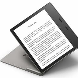 Máy đọc sách Kindle Oasis 3 (2019) - Amazon - Hàng nhập khẩu