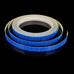 Băng Cuộn Dán Dính Đề Can (Decal) Phản Quang Dán Trang Trí Viền Thân Xe Đạp, Xe Máy, Ô tô An Toàn Ban Đêm Nổi Bật (1 cuộn 8 mét) Mai Lee