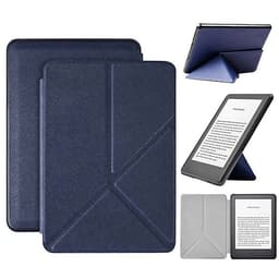 Bao Da Cover Cho Máy Đọc Sách Kindle Paperwhite Gen 4 10th Gấp Chéo