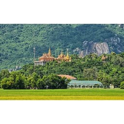 DISCO TRAVEL - Tour An Giang – Vùng Đất Sơn Kỳ Thủy Tú (3 Ngày 2 Đêm)