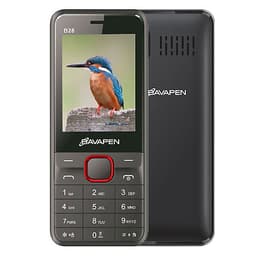 Điện Thoại Bavapen B28 - Hàng Chính Hãng