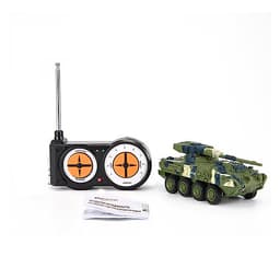 Xe Tăng Đồ Chơi Điều Khiển Từ Xa Có Điều Khiển RC 8021