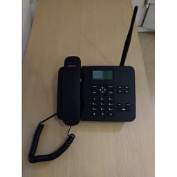 Điện thoại bàn cố định không dây lắp các loại sim cố định, di động Viettel, Mobi, Vina...