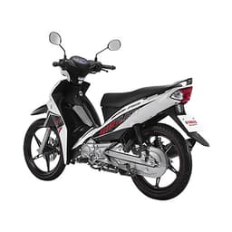 Xe Máy Yamaha Sirius FI RC Vành Đúc