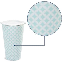 Ly sứ dưỡng sinh Minh Long 0.48 L
