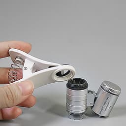 Kính Hiển Vi Cầm Tay Mini 60X - Hàng Nhập Khẩu