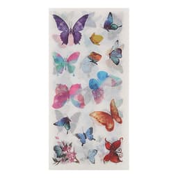 Bộ 6 Tấm Sticker Dán Trang Trí