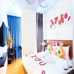 King's Finger Đà Nẵng Hotel City and Ocean View Bao gồm Buffet Sáng , Dịch vụ Hồ bơi tầng cao nhất Tiêu chuẩn
