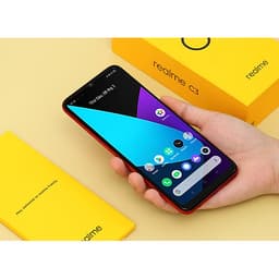 Điện Thoại Realme C3 (3GB/32GB) - Hàng Chính Hãng