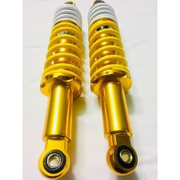 Phuộc DBS lò xo 2 tầng dành cho Wave, Dream 