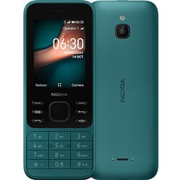 Điện Thoại Nokia 6300 4G - Hàng Chính Hãng