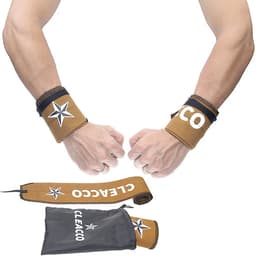 Bộ Băng Quấn Bảo Vệ Cổ Tay Cleacco Street Workout Wrist Wraps , Tập gym , Thể dục dụng cụ , Yoga , thiết kế quấn đặc biệt giúp cổ tay linh hoạt , giảm chấn thương – Hàng chính hãng .