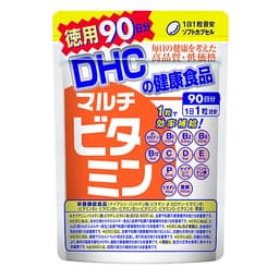Viên Uống Vitamin Tổng Hợp DHC Multi Vitamin Nhật Bản