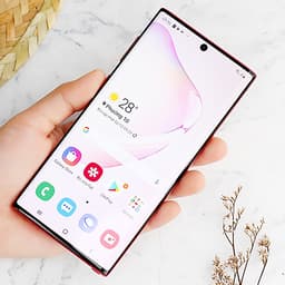 Điện Thoại Samsung Galaxy Note 10 (8GB/256GB) - ĐÃ KÍCH HOẠT BẢO HÀNH ĐIỆN TỬ - Hàng Chính Hãng