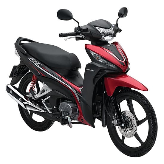 Xe Honda RSX FI - Phanh Đĩa, Vành Đúc