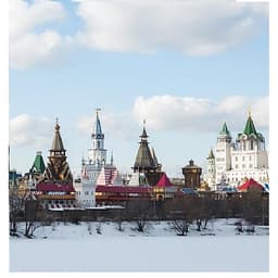 Tour NGA: Moscow - Murmansk - Ngắm bắc cực quang