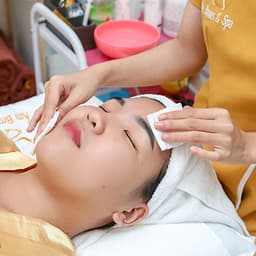 Combo Nàng Ấm Chăm Sóc Da Mặt Tại Ấm Brows & Spa