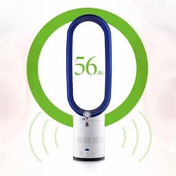 Quạt Không Cánh Siêu Yên Tĩnh Làm Sạch Không Khí (16 Inch)