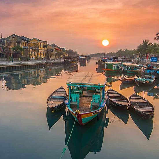 [Tour trăng mật] Đà Nẵng- Hội An – Huế – Trọn vẹn tình yêu (4N3Đ)