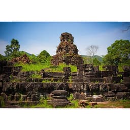 TOUR GHÉP THÁNH ĐỊA MỸ SƠN – PHỐ CỔ HỘI AN | ĐI VỀ TRONG NGÀY, KHỞI HÀNH HÀNG NGÀY