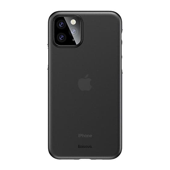 Ốp lưng Baseus Wing Case siêu mỏng, chống bám vân tay cho iPhone 11/Pro/Pro Max - Hàng chính hãng