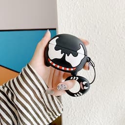 Case Dành Cho Airpods Pro Hình Siêu Nhân Mới 2020