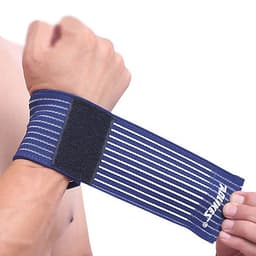 Băng Quấn Cổ Tay Đàn Hồi Hỗ Trợ Khớp Cổ Tay Khi Chơi Thể Thao Sports Bandage AOLIKES YE-1535