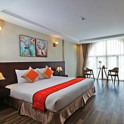 [Lacasa Sapa Hotel] Điểm đến giữa thung lũng Mường Hoa , Nhiều dịch vụ  và Miễn phí Buffet sáng