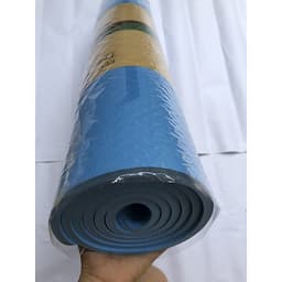 Thảm yoga định tuyến 8mm TPE(kèm túi đựng+dây buộc thảm )-Hoa văn ngẫu nhiên