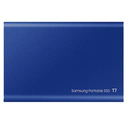 Ổ Cứng Di Động Samsung Portable SSD T7 500GB MU-PC500 - Hàng Chính Hãng