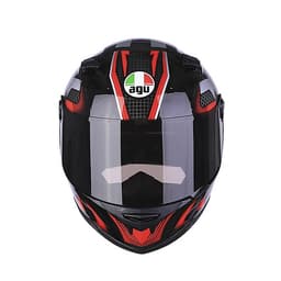 Mũ Bảo Hiểm Fullface AGU Tem 52_ Nón bảo hiểm Fullface_ Mũ bảo hiểm phượt_ Fullface moto