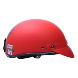 Mũ Bảo Hiểm Chita- 1/2 đầu CT6B1 - Hàng Chính Hãng