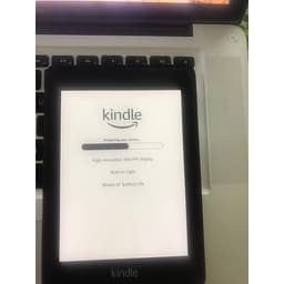 Máy đọc sách Amazon Kindle Paperwhite 4 Gen 10 (2019) - Hàng nhập khẩu