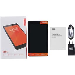 Máy Tính Bảng Lenovo Tab E7 TB-7104I - Hàng Chính Hãng