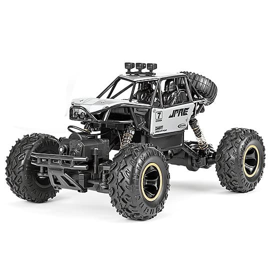 Đồ Chơi Xe Địa Hình Tốc Độ Cao Điều Khiển Từ Xa 1/16 Off-Road Buggy Alloy Rc (2.4Ghz) (4Wd) (15Km/h) 