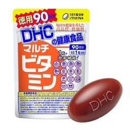 Viên Uống Vitamin Tổng Hợp DHC Multi Vitamin Nhật Bản