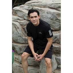 Bộ quần áo thể thao nam thun Everest Nhiều màu