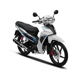 Xe máy Honda Blade 2019 - Phanh Đĩa, Vành Đúc