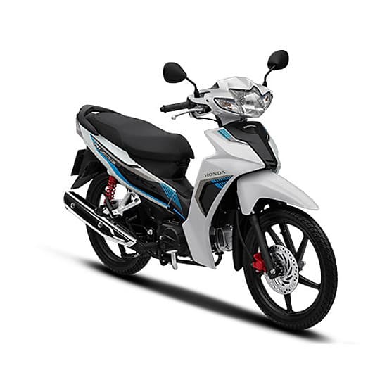 Xe máy Honda Blade 2019 - Phanh Đĩa, Vành Đúc