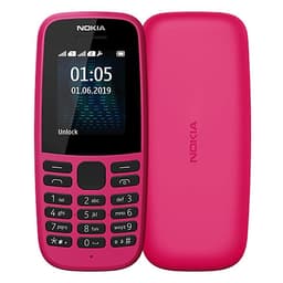 Điện Thoại Nokia 105 Dual Sim (2019) - Hàng Chính Hãng