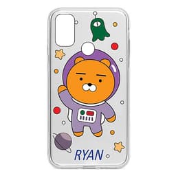 Ốp lưng Vina Case dành cho OPPO A53 KaKao Friends in Silicone dẻo trong(sản phẩm có 3 mẫu)-Hàng Chính Hãng